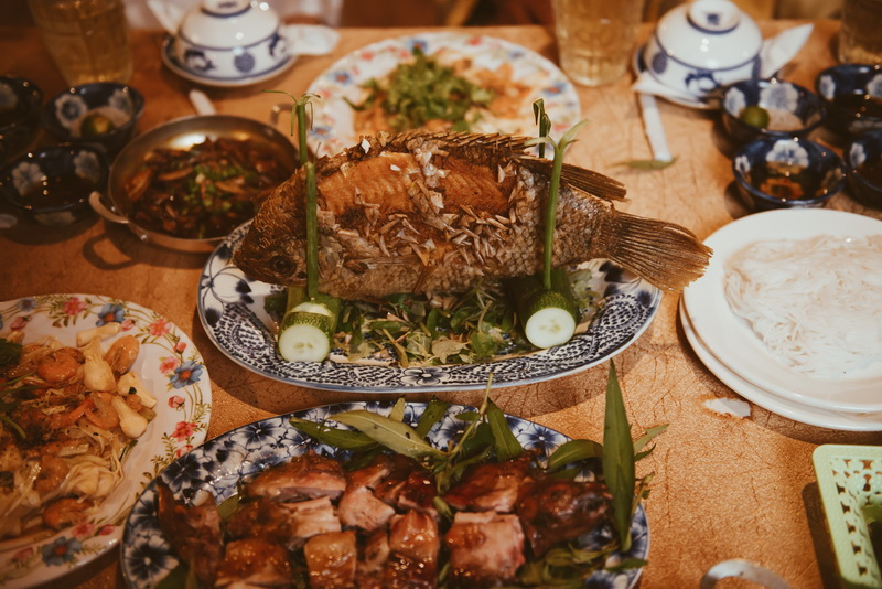 CHƯƠNG TRÌNH TOUR ĐẶC SẮC “BỬA CƠM ĐIỀN CHỦ”